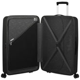 Trolley De Viagem 77cm Rejoy - American Tourister – Preto